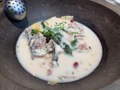 -鲜潭蒸汽石锅鱼(五道口购物中心店)