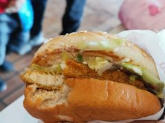 -麦当劳(中山路店)