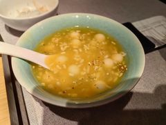 金瓜酒酿小圆子-芳满庭·江浙小馆(1912店)