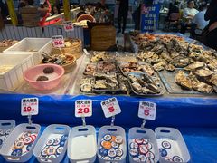 -喝丢一只鞋海鲜烧烤·海肠捞饭(市场店)