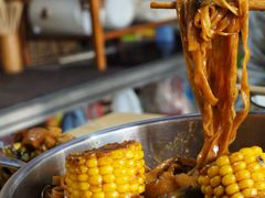 -内蒙焖面大盆骨餐馆(山大路店)