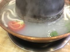 -清真·马家火锅美食城(镇江北路店)