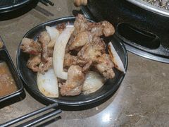-江城二当家烤牛肉(莲塘新村店)