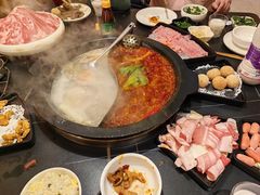 -老夏老火锅(西安南路总店)