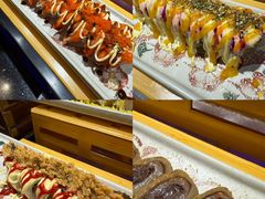 -盛江山自助料理(太原街万达店)