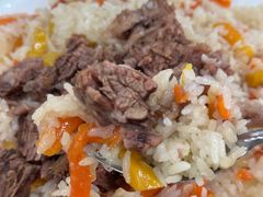 -吾斯曼珍珠抓饭王
