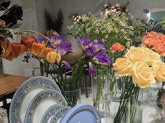 -花十悦·鲜花咖啡餐厅(振业城一期店)