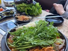 -真利味·脊骨火锅·正宗韩国料理(韩乐坊店)