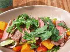 澳洲侧腹牛排沙拉-Brut Eatery悦璞食堂(愚园路店)