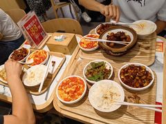 -乡村基·川味现炒大王(熙悦天街店)