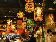 大堂-南京大牌档(香港广场店)