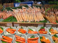 -亚马逊蒸汽活海鲜自助(LCM置汇旭辉广场店)