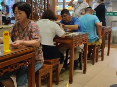 大堂-丝路伊兰·兰州牛肉面(牛街总店)