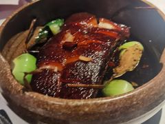东坡草扎肉-桂满陇-西湖船宴(西单大悦城店)