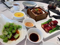 -粤财皇冠假日酒店·彩华轩中餐厅