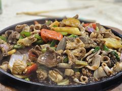 -标记美食新鲜猪杂(兴南大道店)