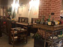 大堂-一品牛鲜潮汕牛肉火锅(茶花园店)