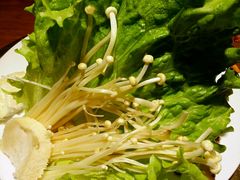 蔬菜拼盘-黑鸡小馆(金源店)