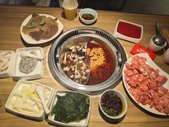 -季季红火锅(长沙步行街店)