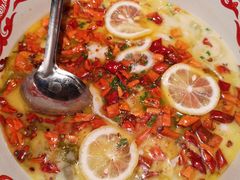 柠檬酸菜雄鱼-老湘村·湖南土菜(天河维多利店)