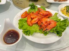 -骏莱海鲜鱼港(五角场店)