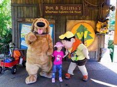 -奥兰多迪士尼动物王国乐园