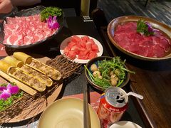 -盡膳口福·百年汤方火锅(科华北路店)