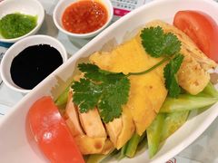 海南鸡-滕记星发餐室·新加坡菜(巨鹿路店)