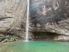-雁荡山大龙湫景区