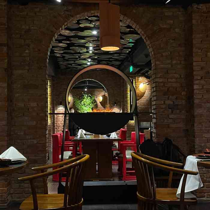 皇家格雷斯大酒店·食尚坊中餐厅-"本来是去隔壁西餐厅吃自助的,谁
