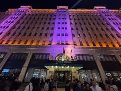 -上海和平饭店 Fairmont Peace Hotel