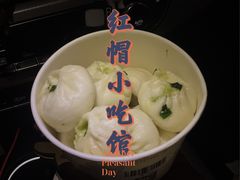 -红帽叔叔包子