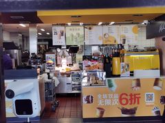 -麦当劳(军博店)
