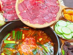-黔三一夺夺粉酸汤火锅(百信店)