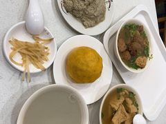 -老磁器口豆汁店(天坛店)