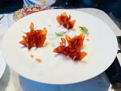 山楂鹅肝-拾久(朝阳公园店)