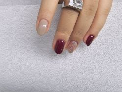 -芊冉•美甲美睫纹绣