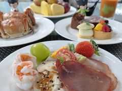 -杭州西子湖四季酒店-WL BISTRO西湖餐厅(灵隐路店)