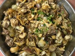 -天强农家菜馆