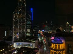 -上海雅居乐万豪侯爵酒店