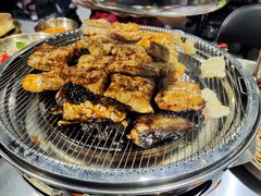滋补炭烤鳗鱼-本炙炭烤·蒲烧活鳗料理店(金沙洲店)