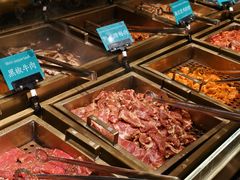 -東盛炭烤自助料理(玄武招商花园城店)
