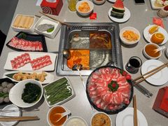 -海底捞火锅(万达广场店)