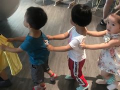 -NOKNOK若蔻亲子餐厅(天地壹方北馆店)