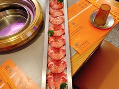 -杨小佳·齐齐哈尔烤肉·烤串(广州店)