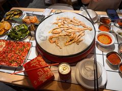 -留香铁板烤肉(解放西路旗舰店)
