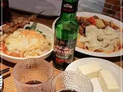 -疆里疆外·和田烤肉·清真