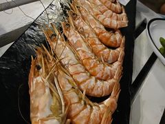 普吉岛烤海虾-Local泰莲庭(虹鳟鱼店)