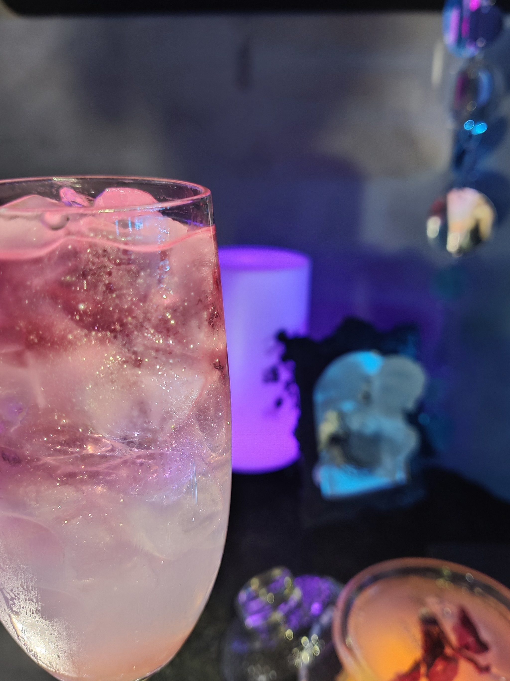 🌑暗黑系鸡尾酒