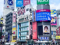 -涩谷全向十字路口